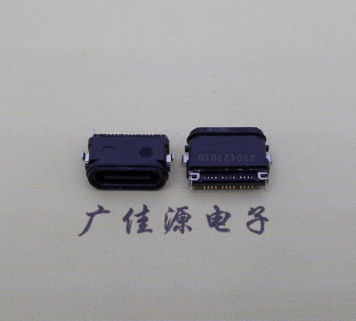 沉板0.4防水恩平usb 3.1 type c24p等级IPX8